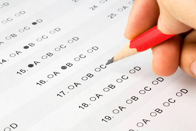 Pre require test for Studying in Ireland